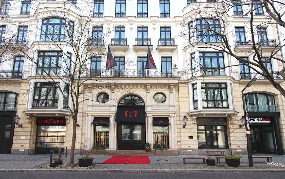 Dormero Hotel Berlin Ku'Damm Екстер'єр фото