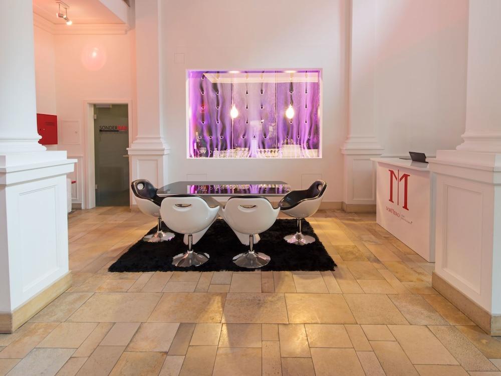 Dormero Hotel Berlin Ku'Damm Екстер'єр фото