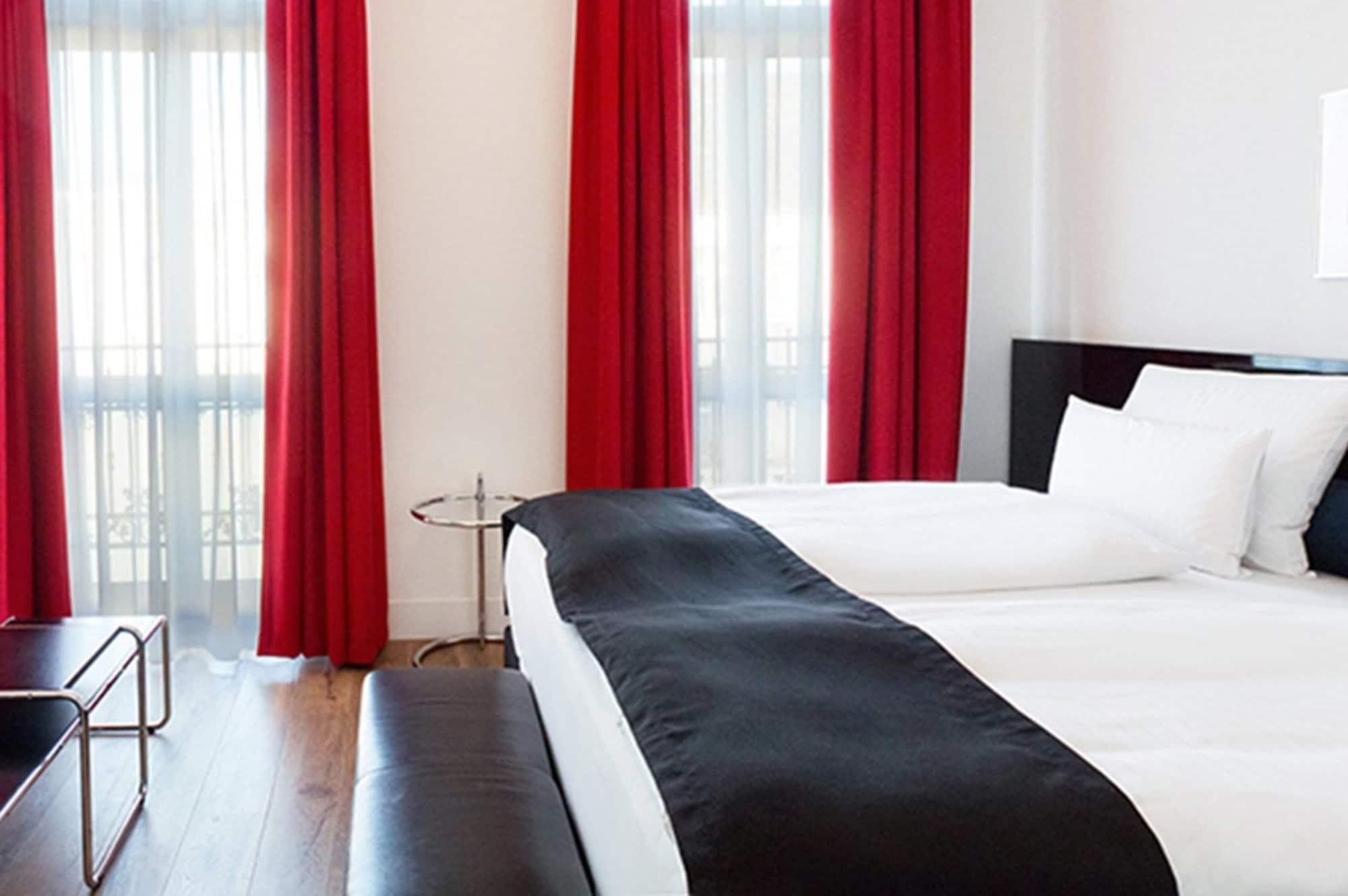 Dormero Hotel Berlin Ku'Damm Екстер'єр фото