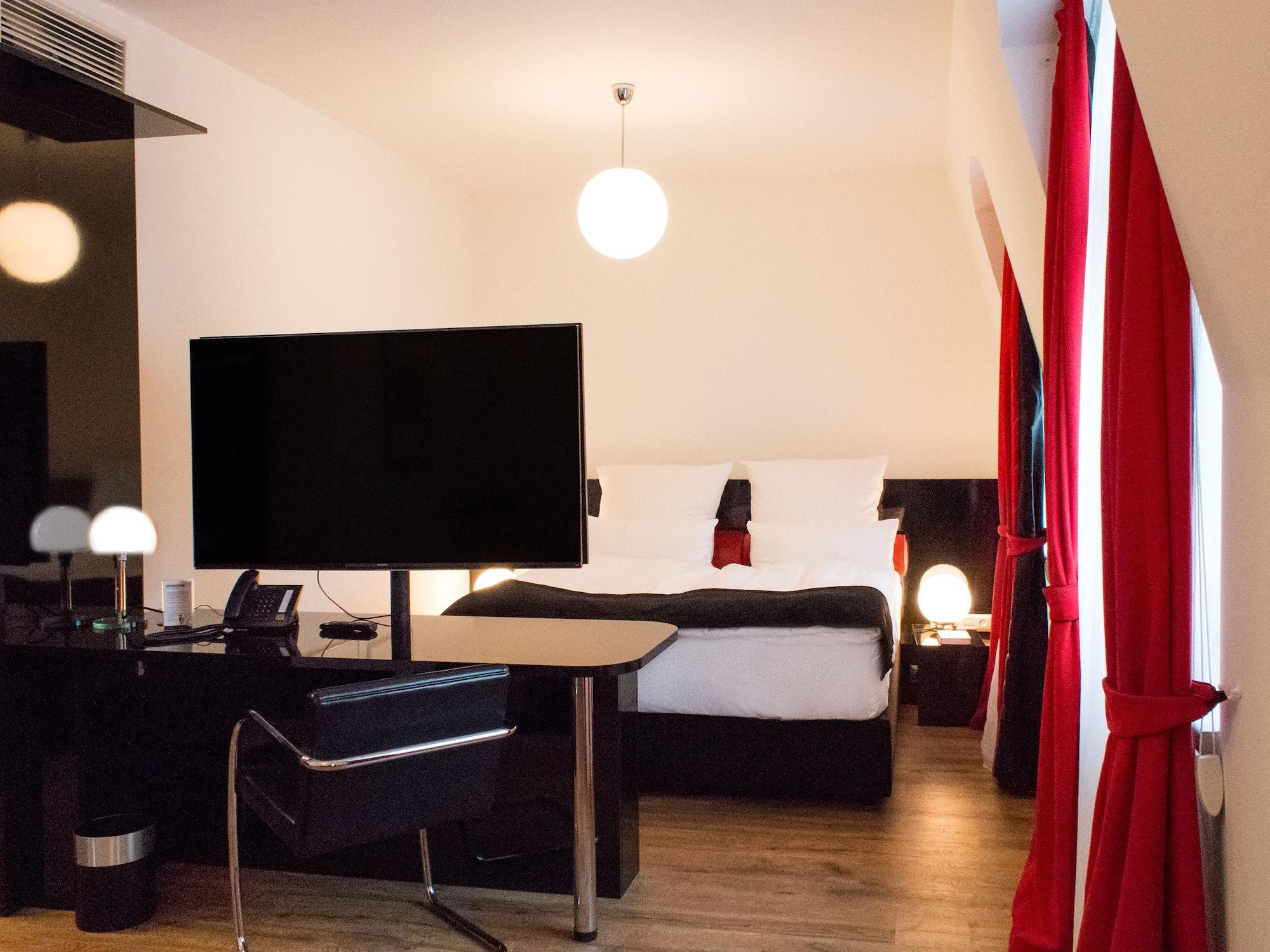 Dormero Hotel Berlin Ku'Damm Екстер'єр фото