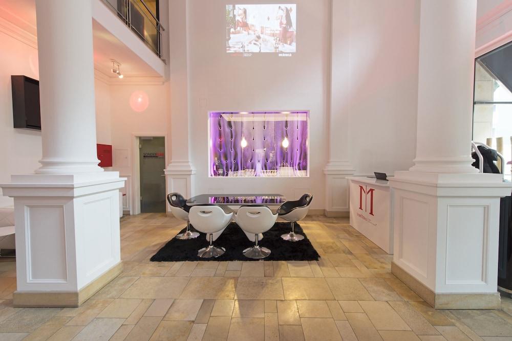 Dormero Hotel Berlin Ku'Damm Екстер'єр фото