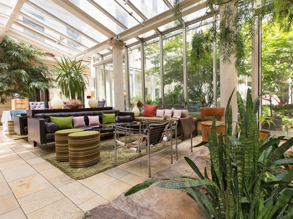 Dormero Hotel Berlin Ku'Damm Екстер'єр фото