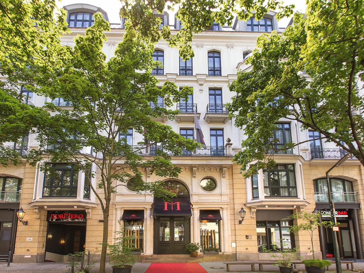 Dormero Hotel Berlin Ku'Damm Екстер'єр фото