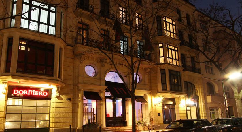 Dormero Hotel Berlin Ku'Damm Екстер'єр фото